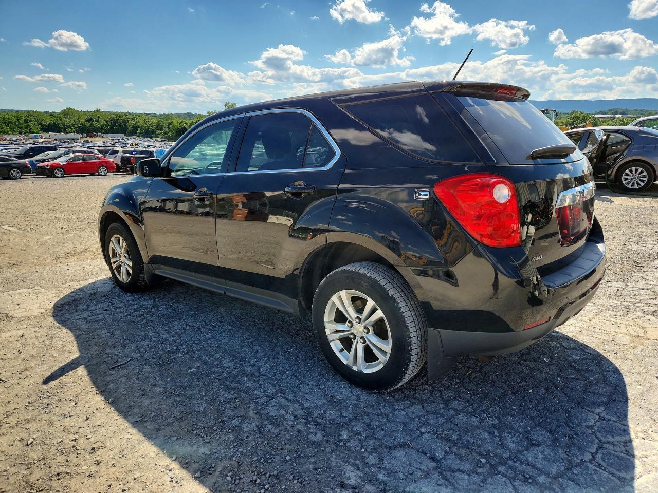 2015 CHEVROLET EQUINOX