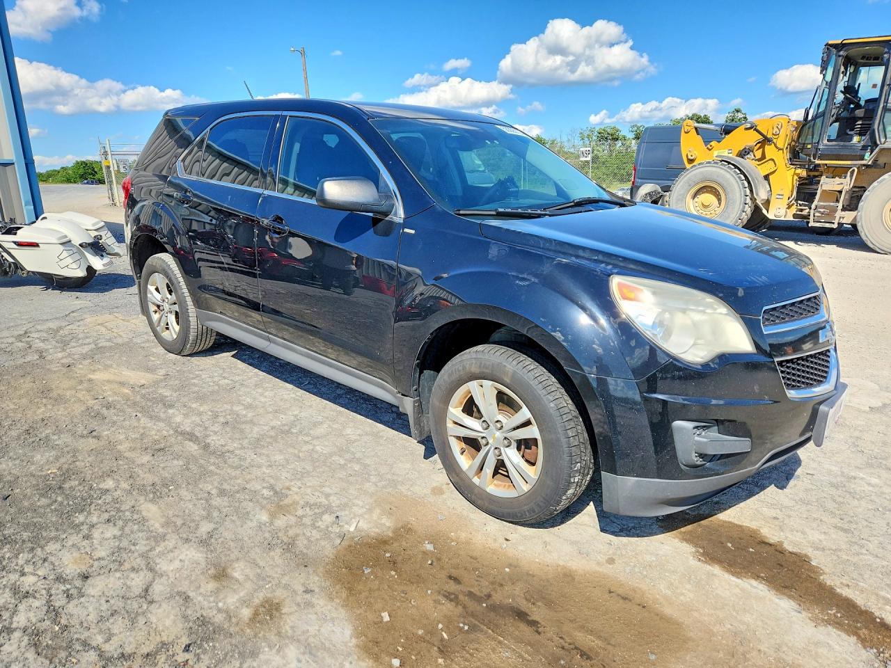 2015 CHEVROLET EQUINOX