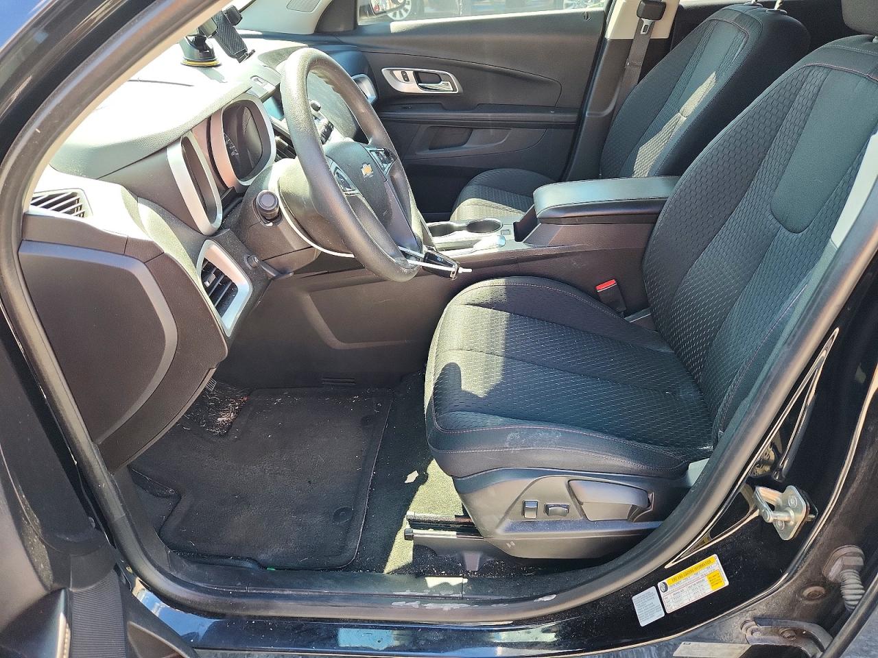 2015 CHEVROLET EQUINOX
