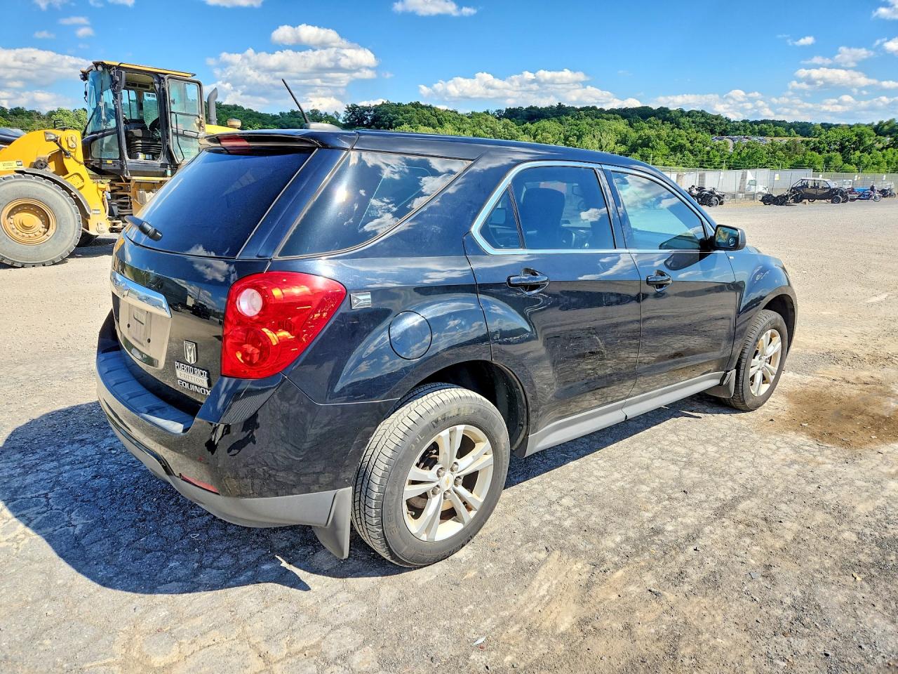 2015 CHEVROLET EQUINOX