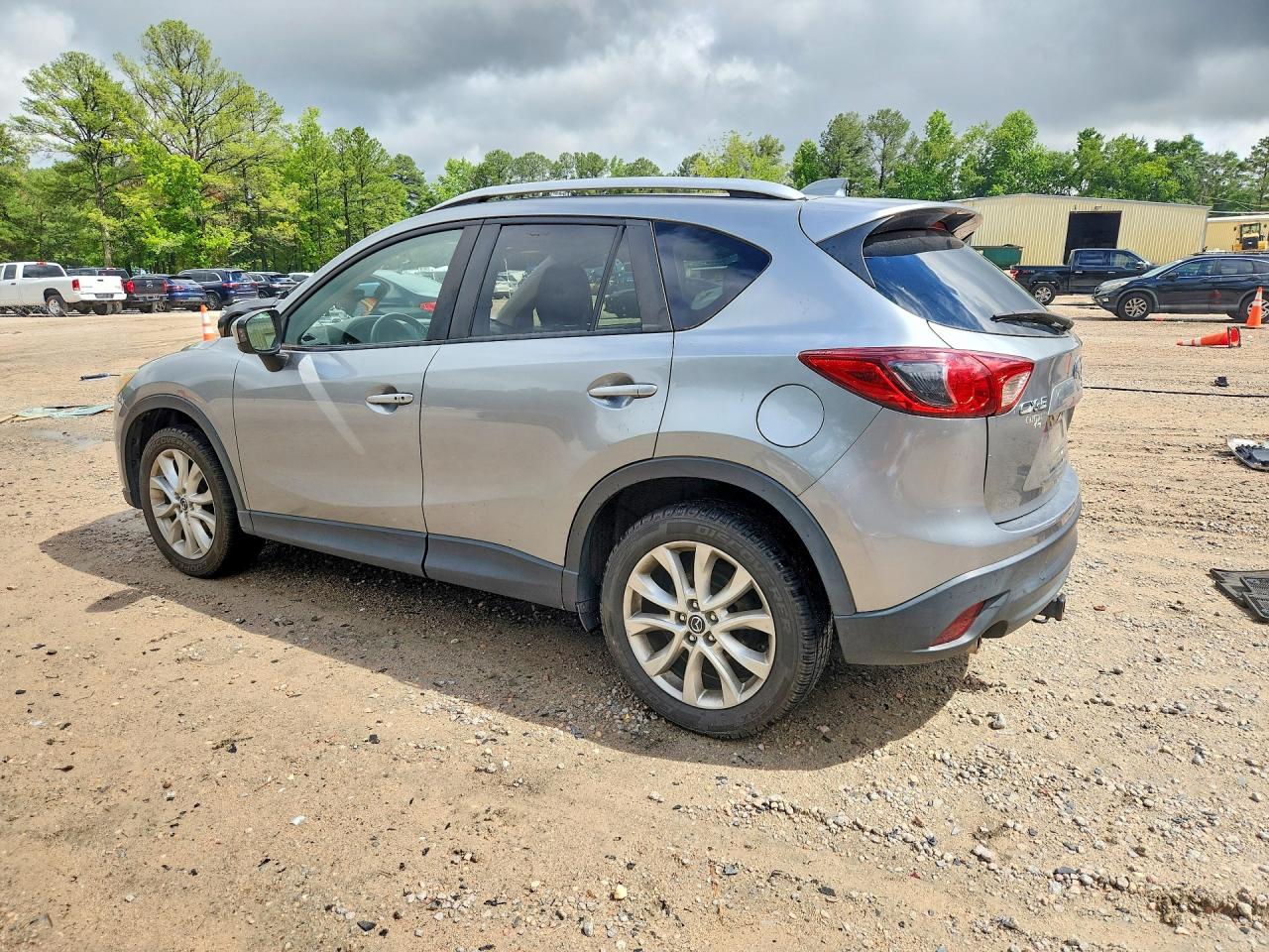 2014 MAZDA CX-5