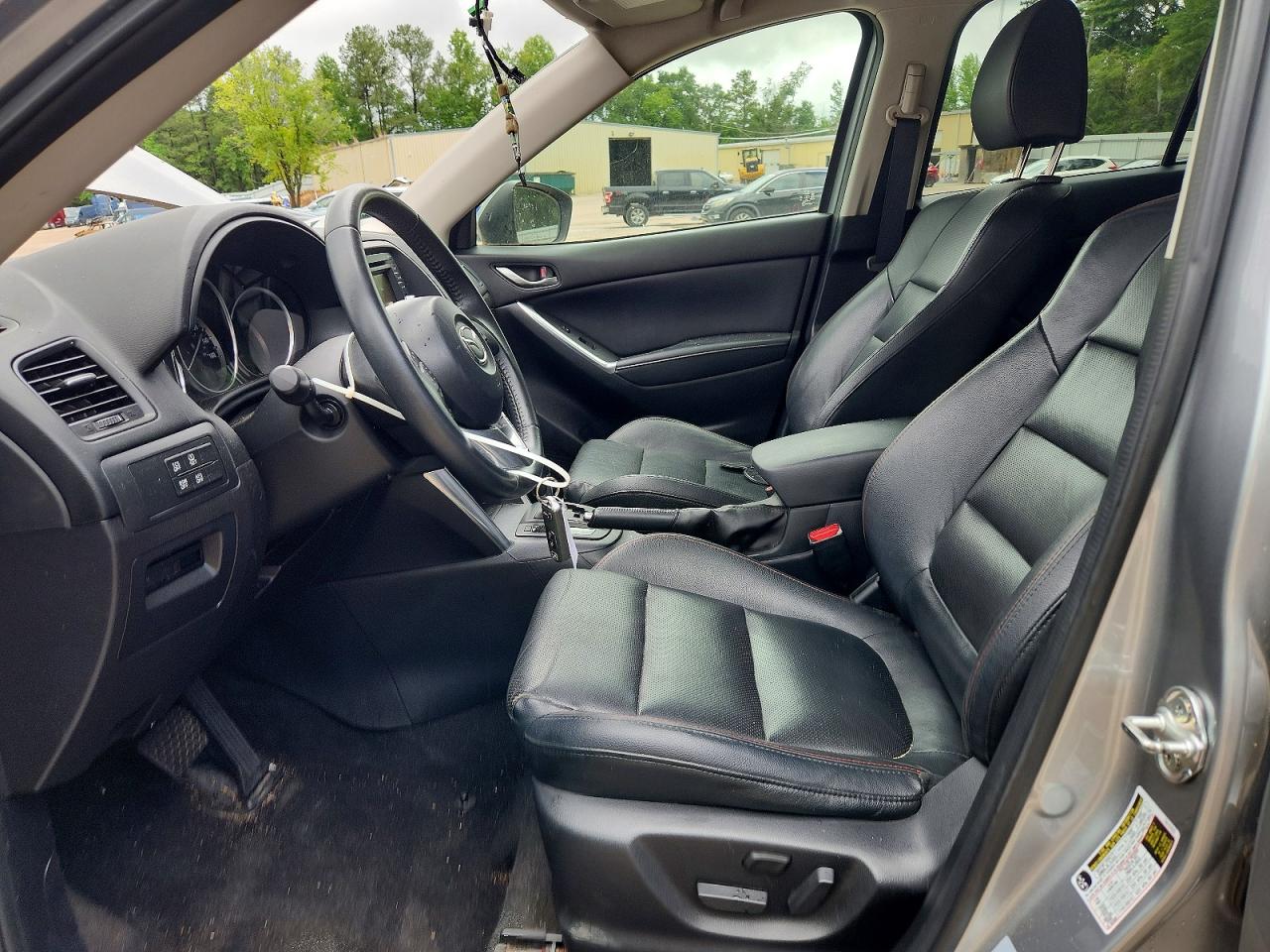 2014 MAZDA CX-5