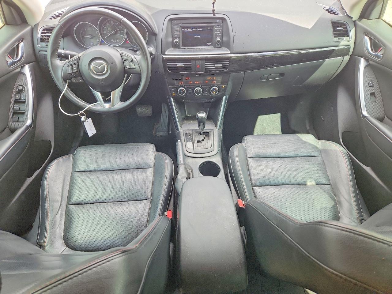 2014 MAZDA CX-5