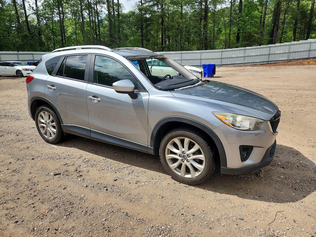 2014 MAZDA CX-5