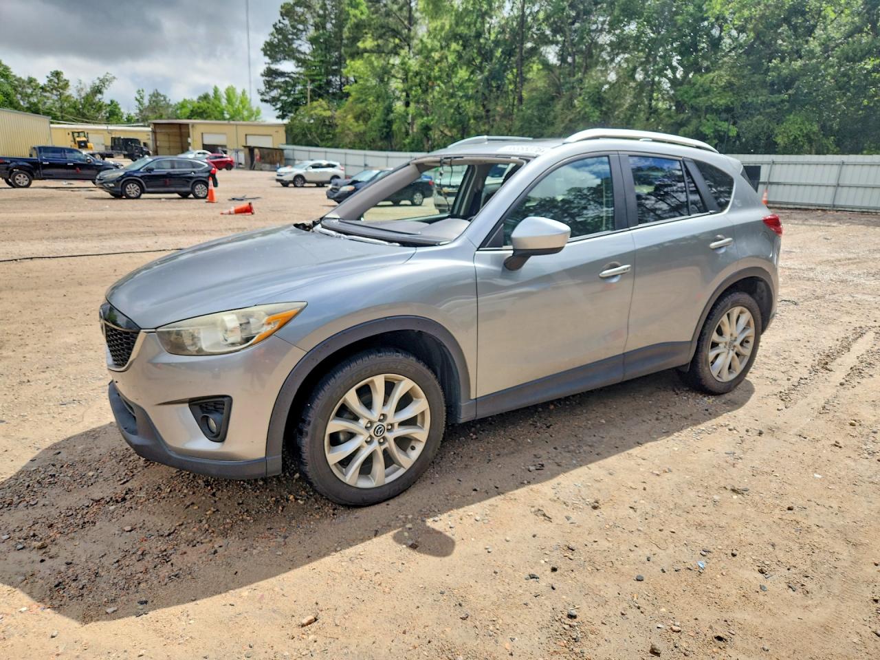 2014 MAZDA CX-5