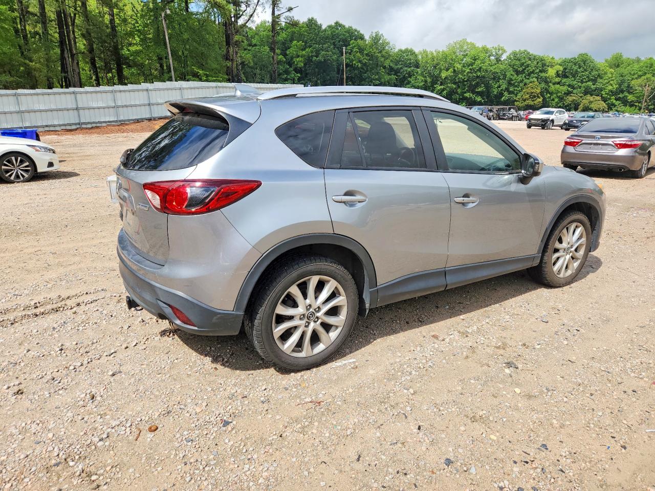 2014 MAZDA CX-5