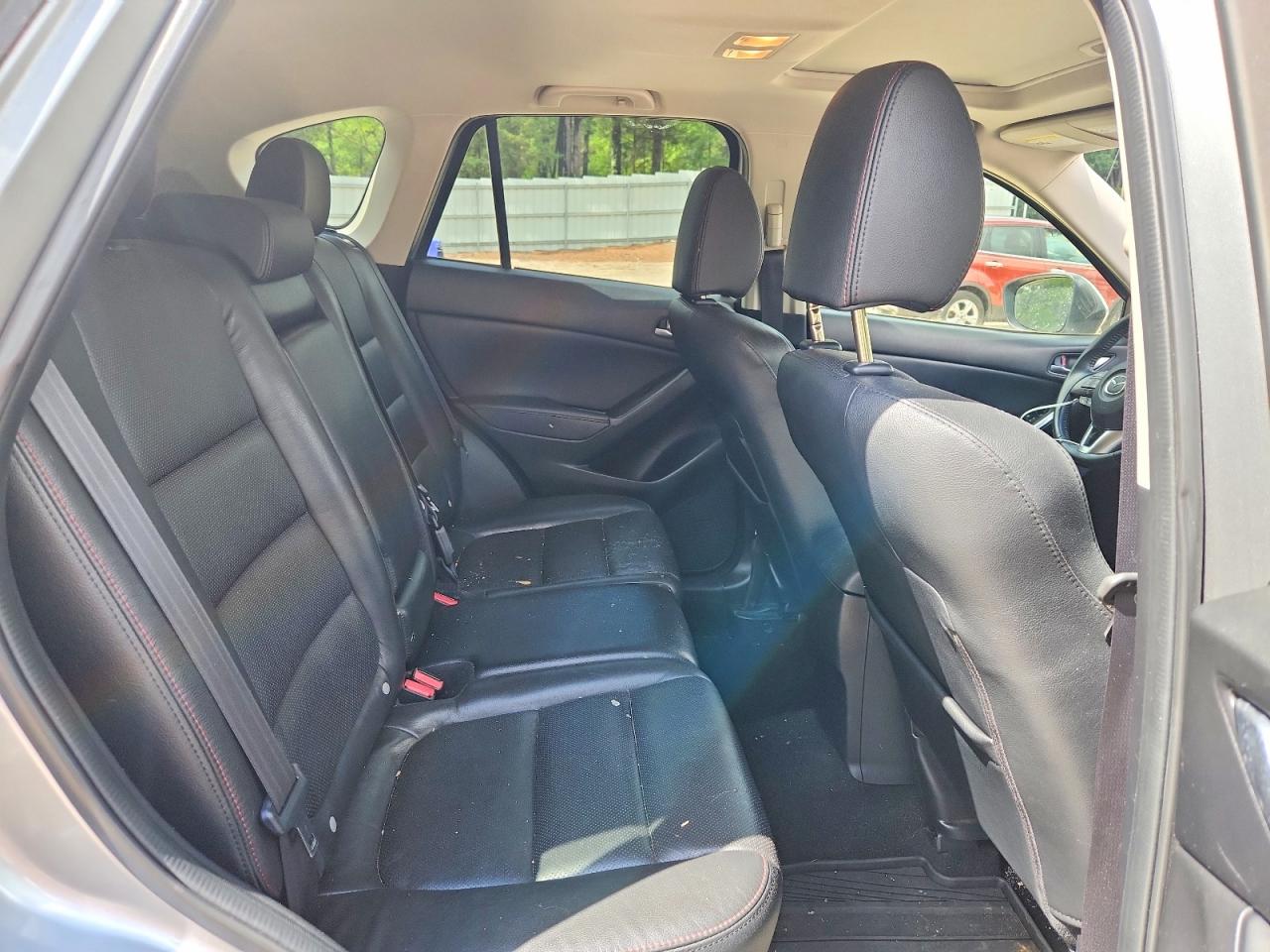 2014 MAZDA CX-5