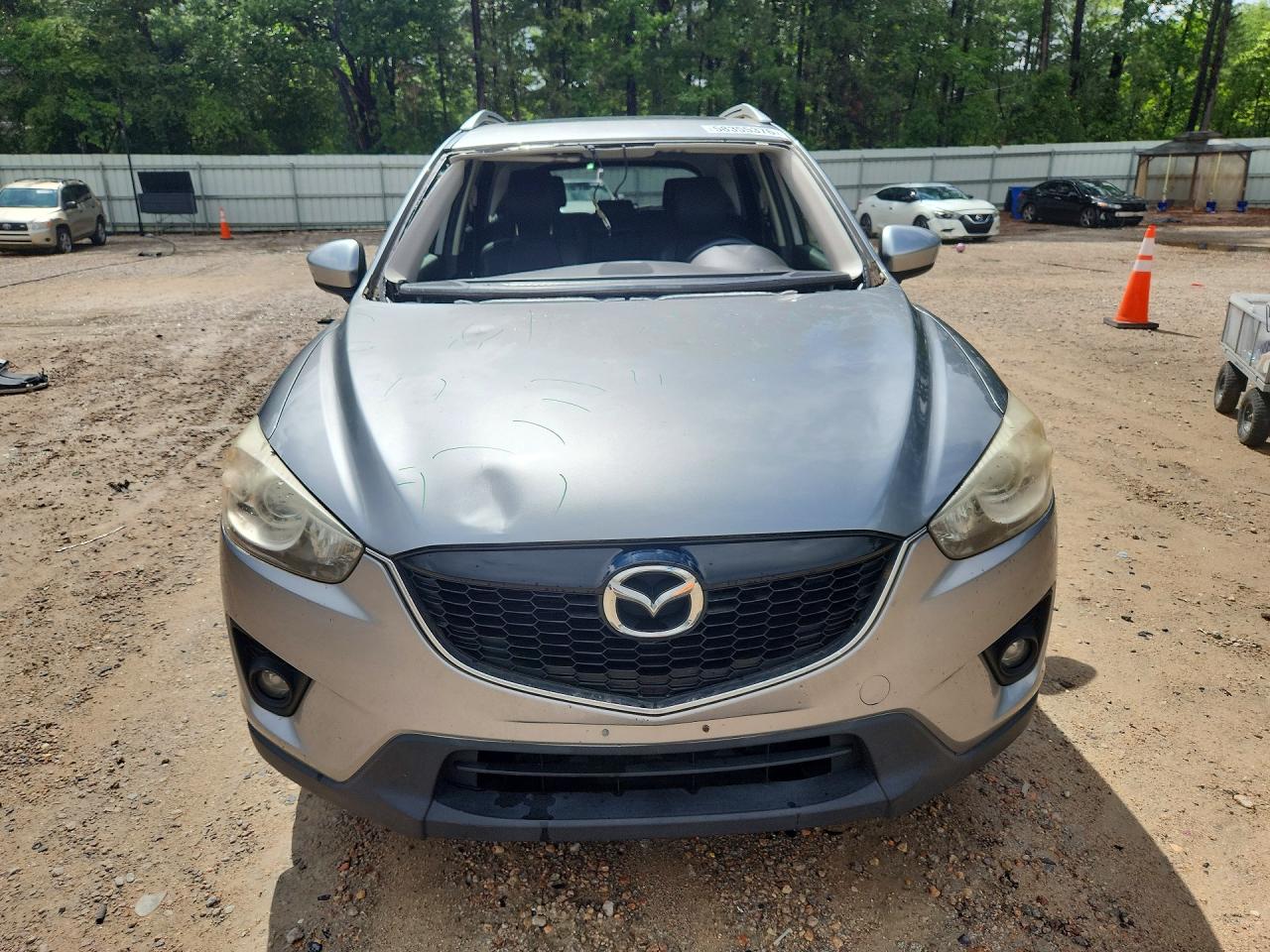 2014 MAZDA CX-5