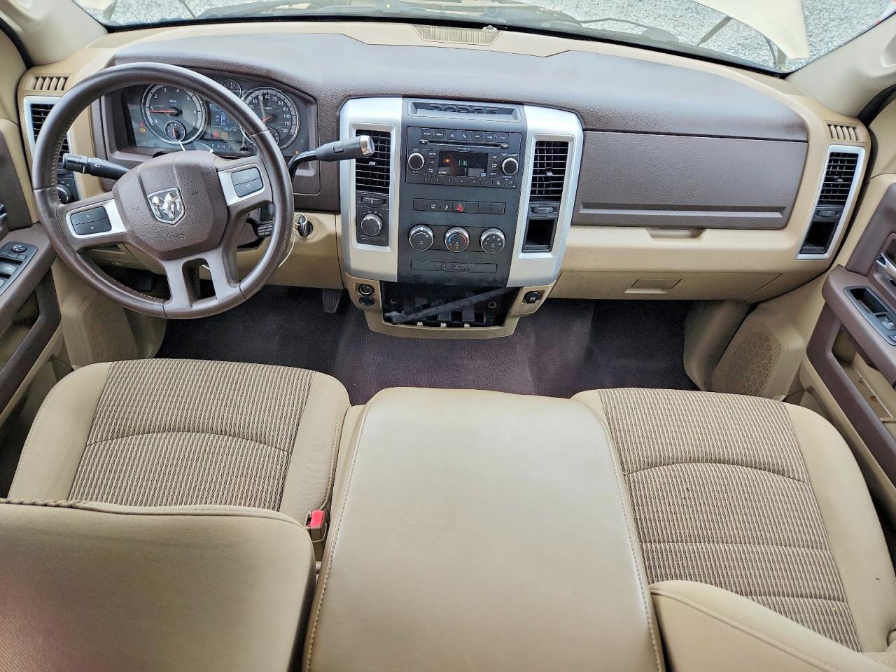 2011 DODGE RAM 1500