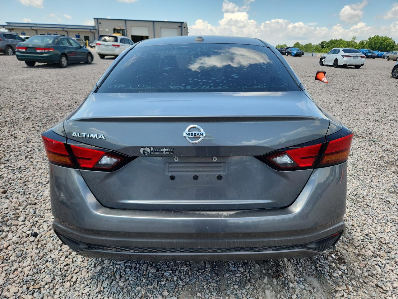 2020 NISSAN ALTIMA