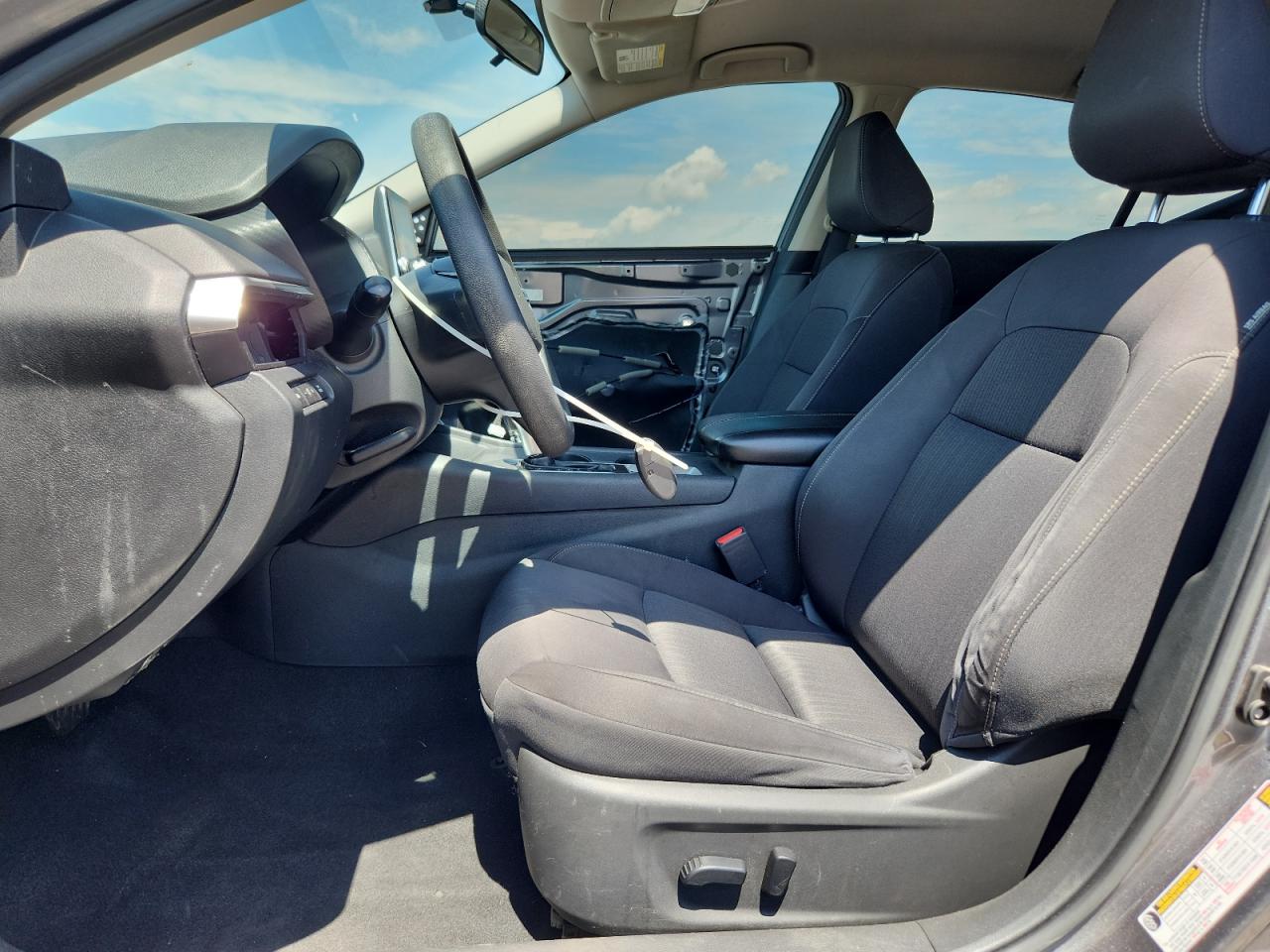 2020 NISSAN ALTIMA