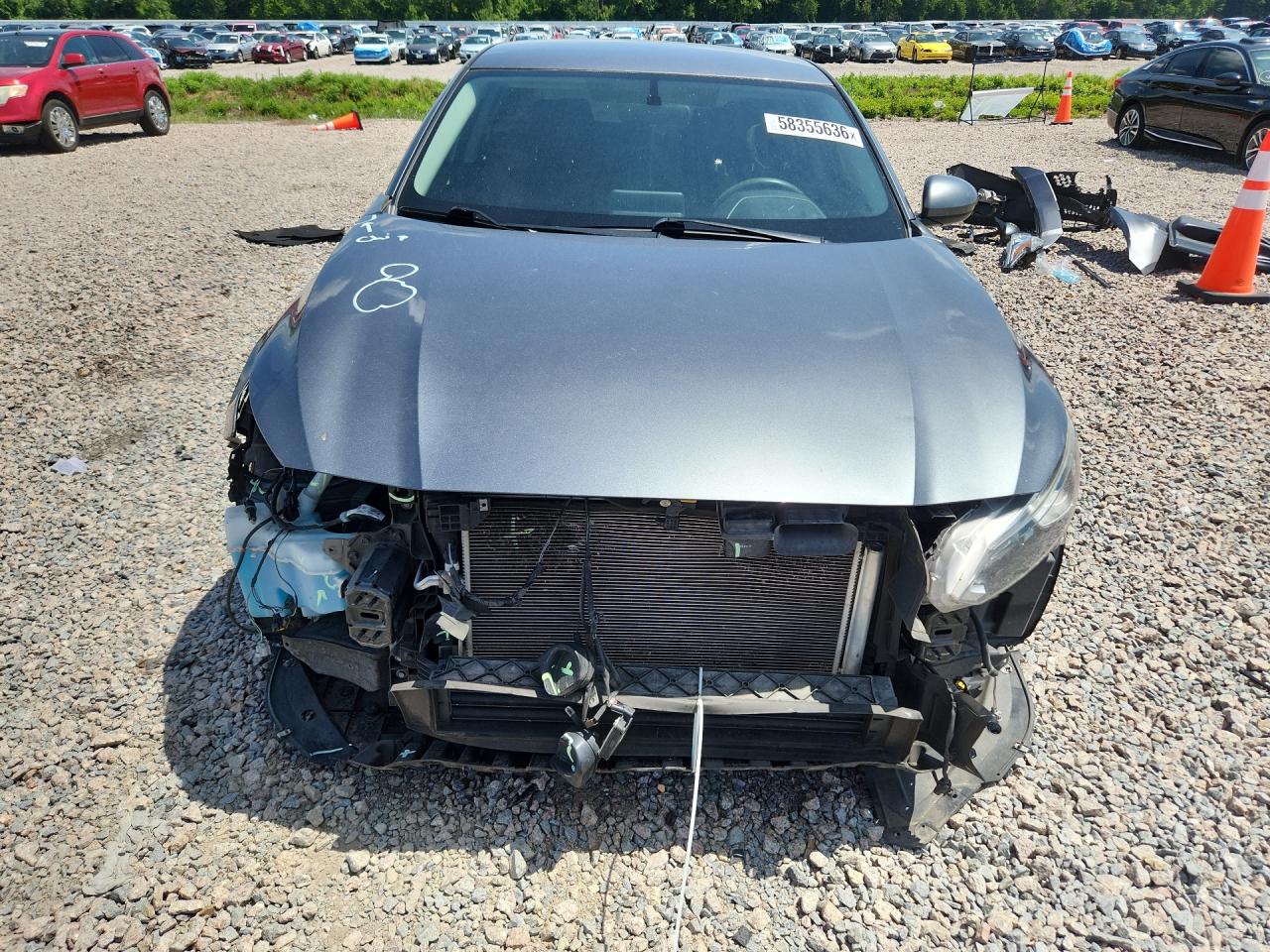 2020 NISSAN ALTIMA