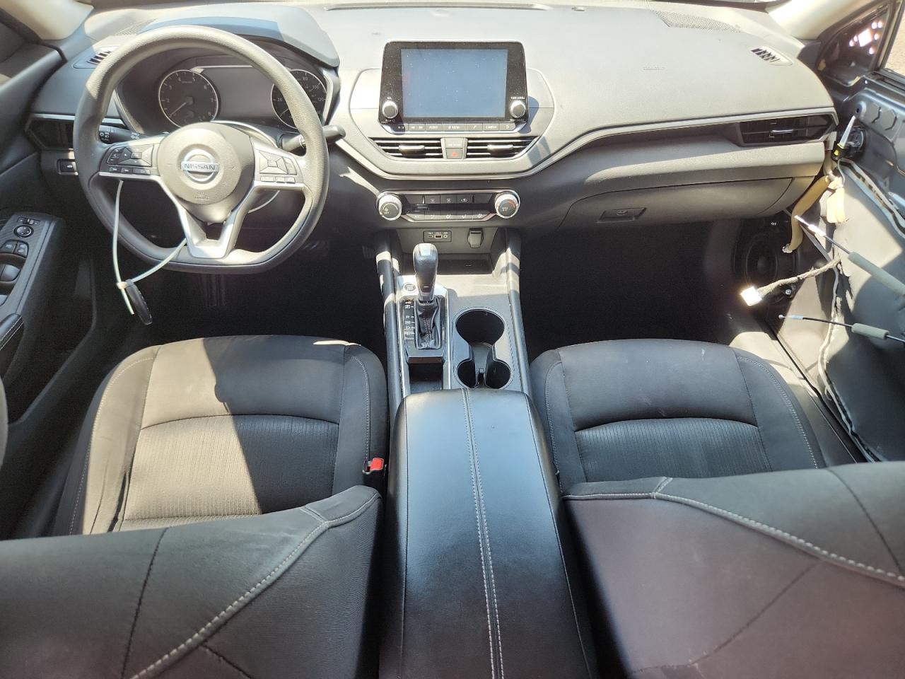 2020 NISSAN ALTIMA