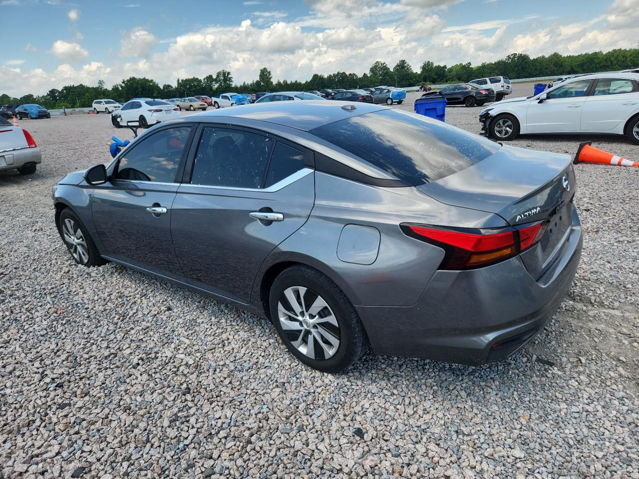 2020 NISSAN ALTIMA