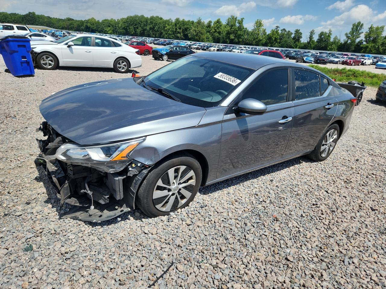 2020 NISSAN ALTIMA