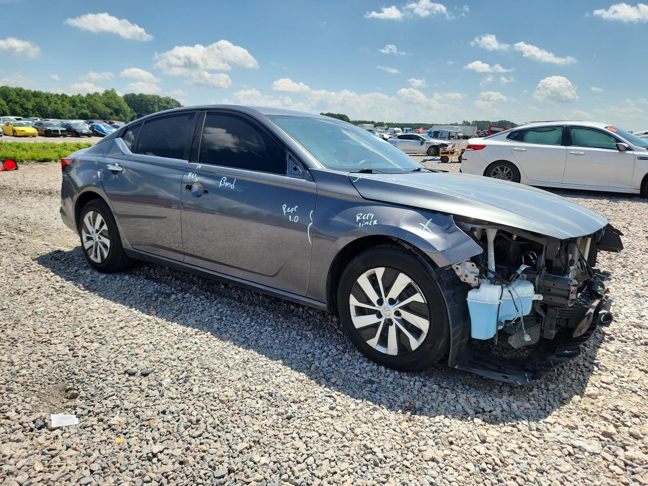 2020 NISSAN ALTIMA