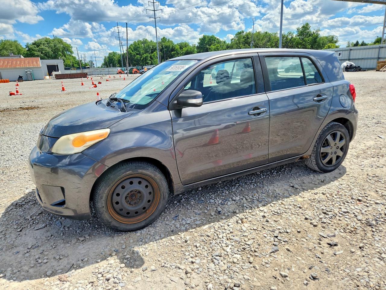 2009 SCION XD