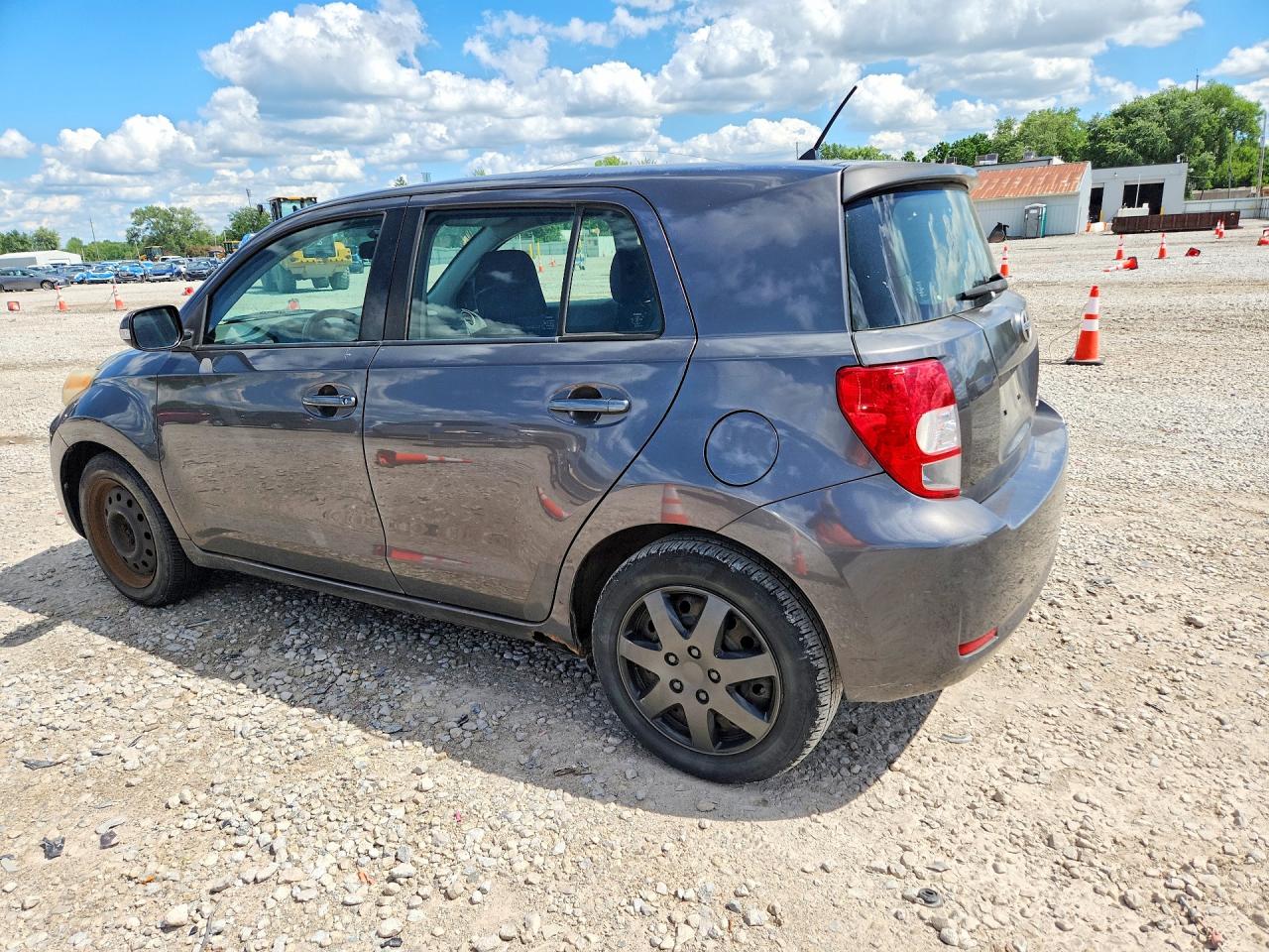 2009 SCION XD
