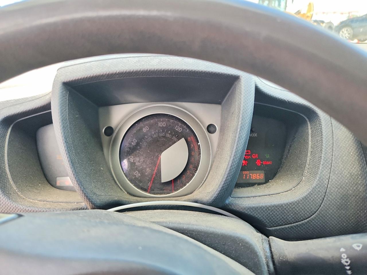 2009 SCION XD