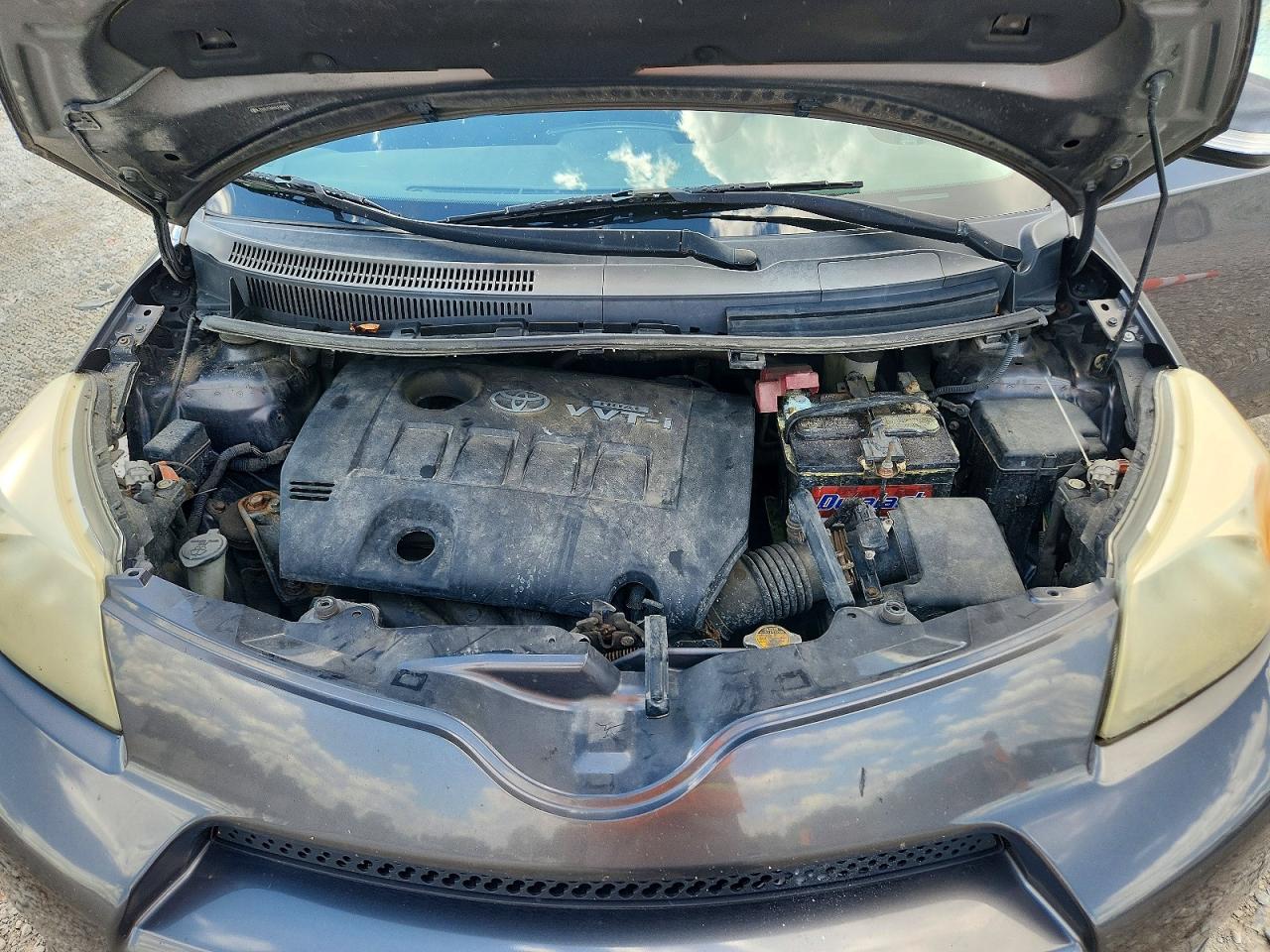 2009 SCION XD