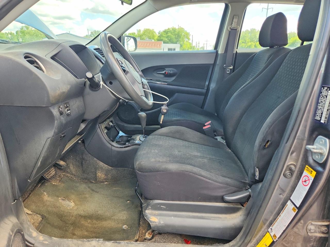 2009 SCION XD