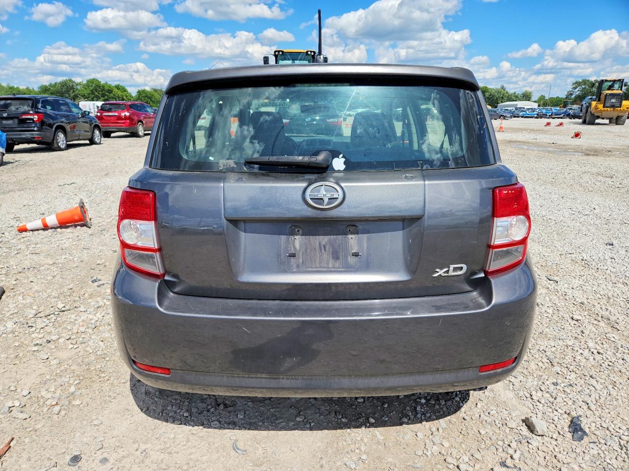 2009 SCION XD