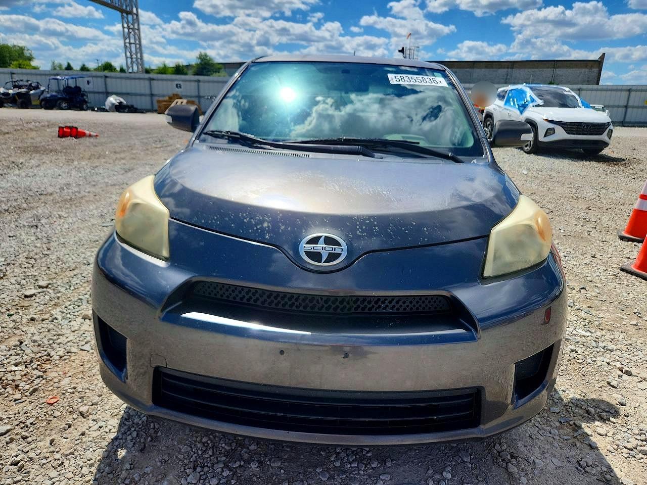 2009 SCION XD