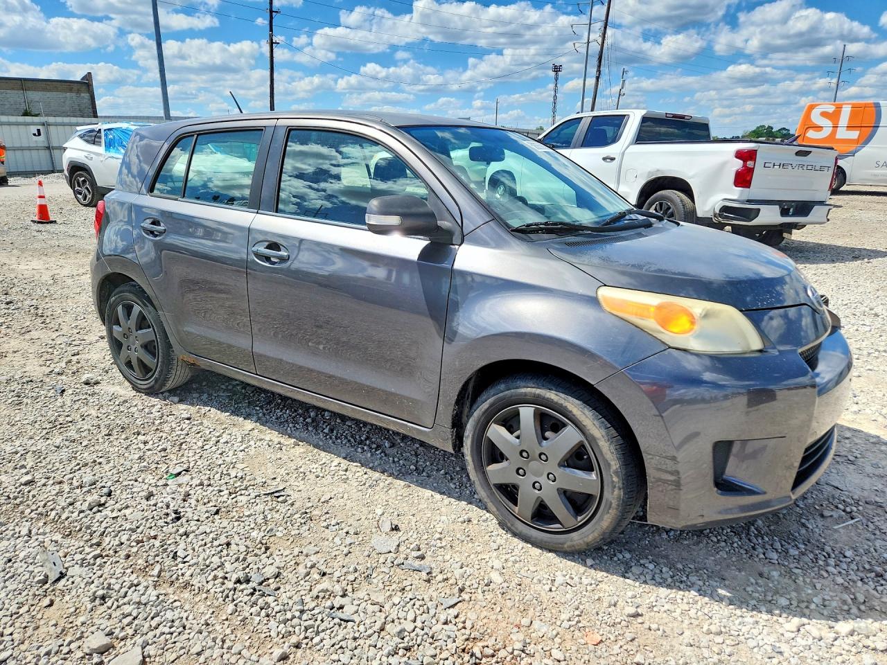 2009 SCION XD