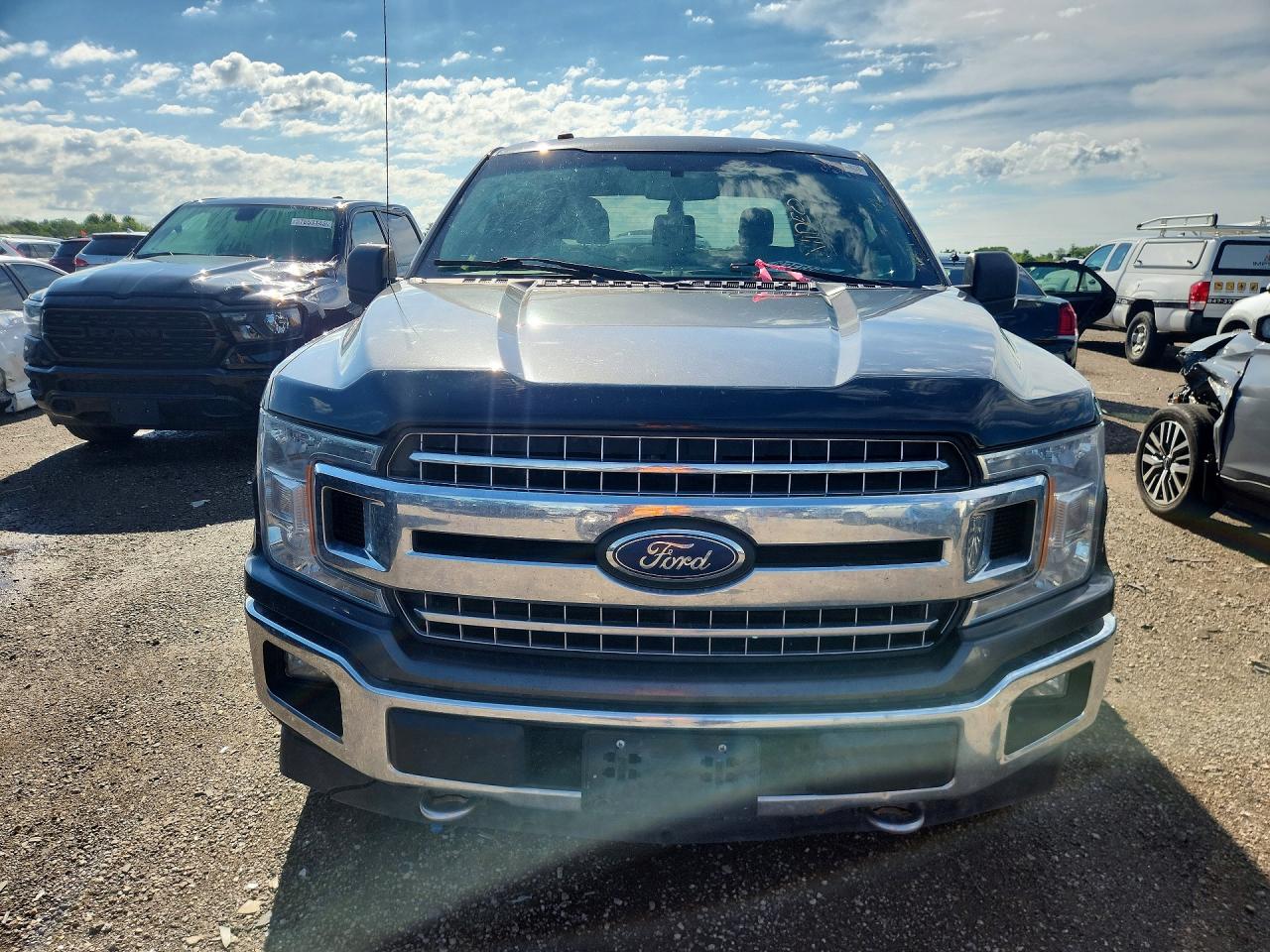 2018 FORD F150