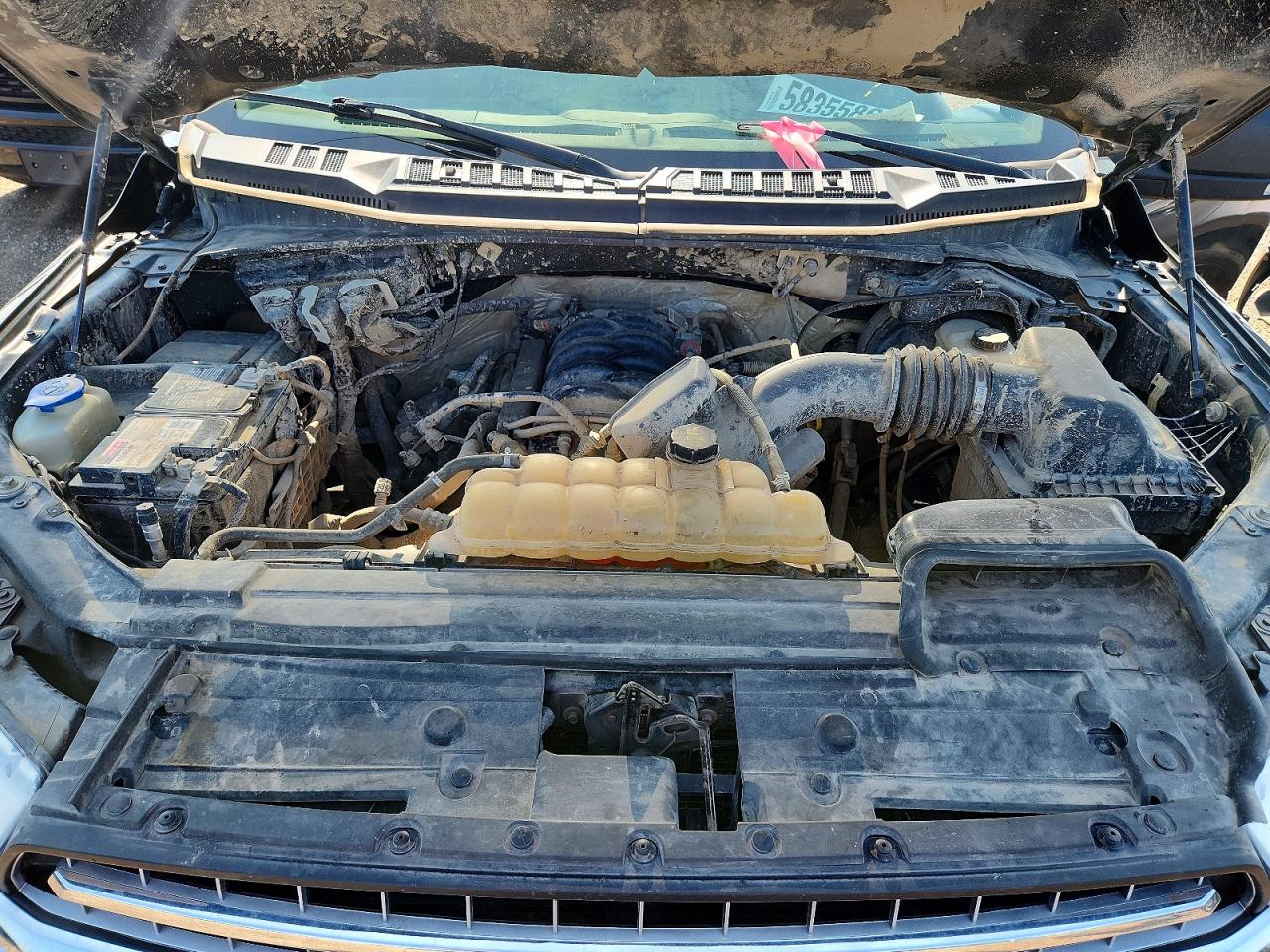 2018 FORD F150