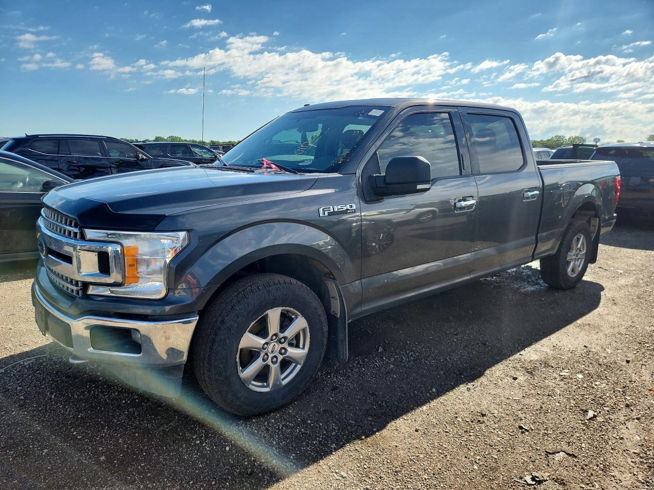 2018 FORD F150