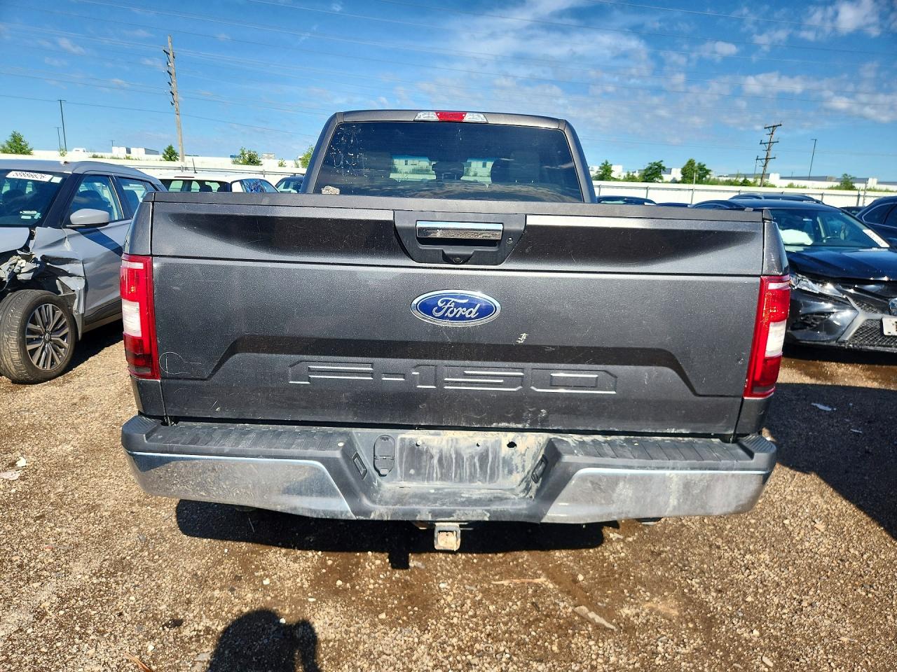 2018 FORD F150