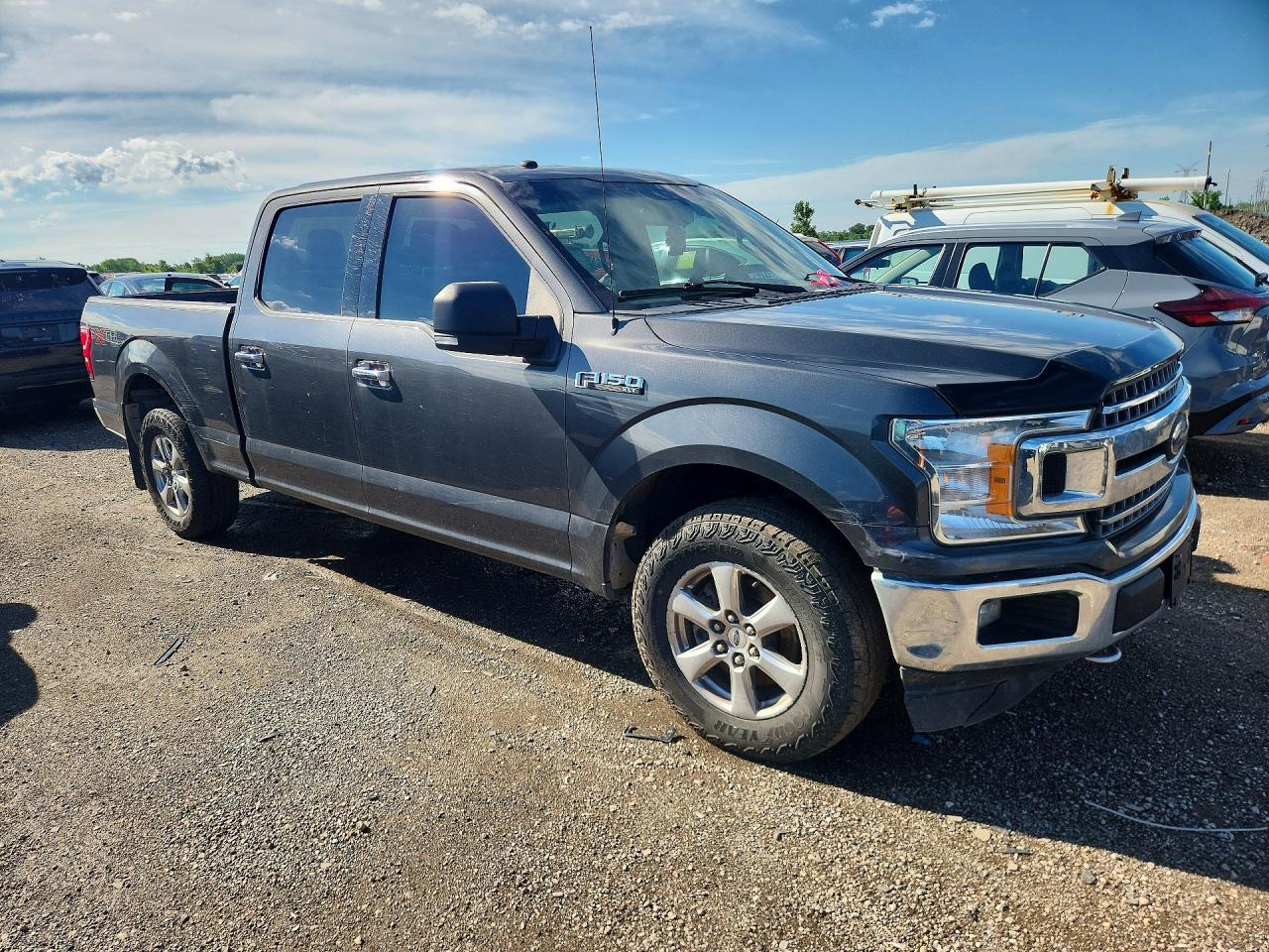 2018 FORD F150