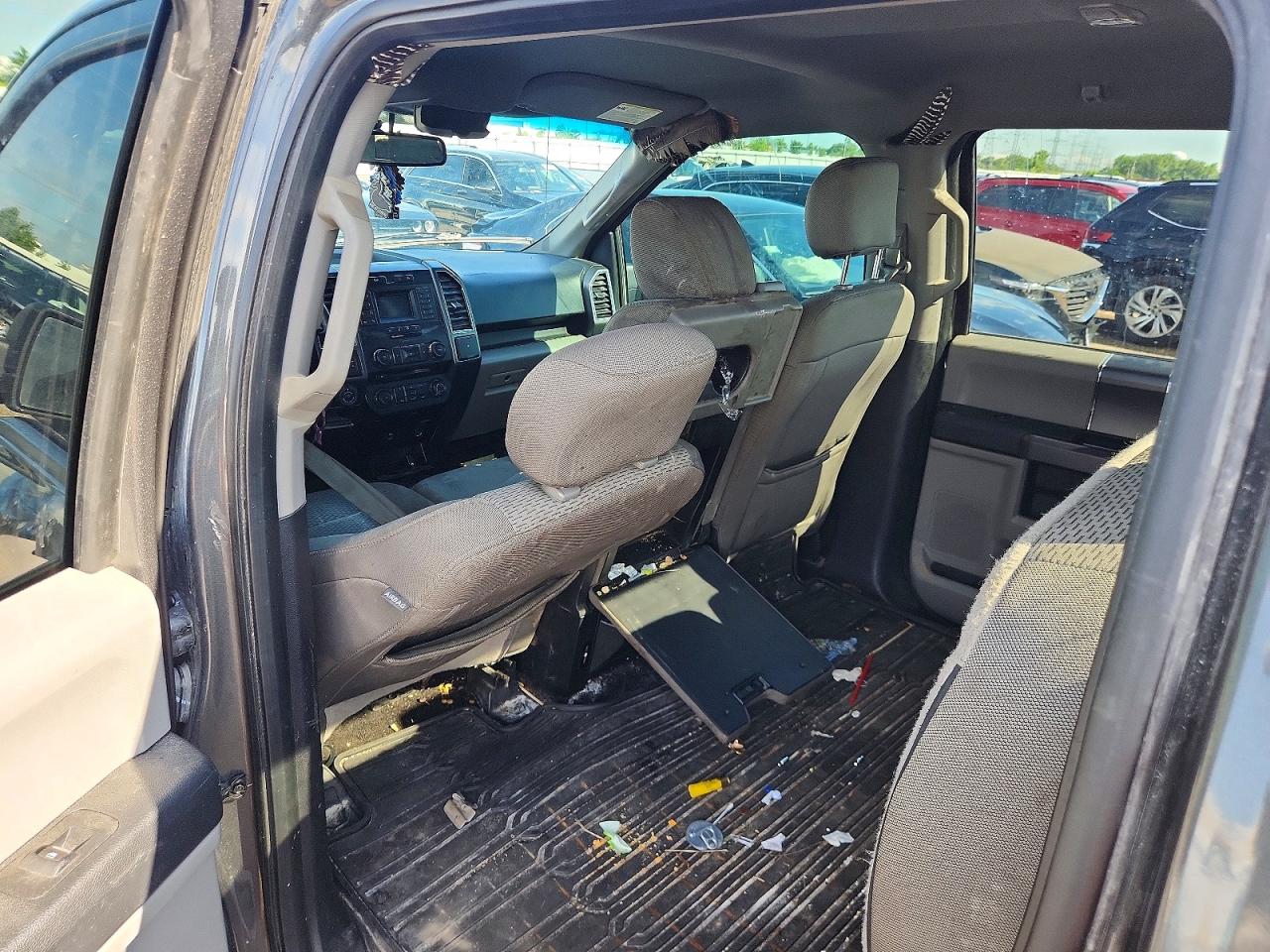 2018 FORD F150