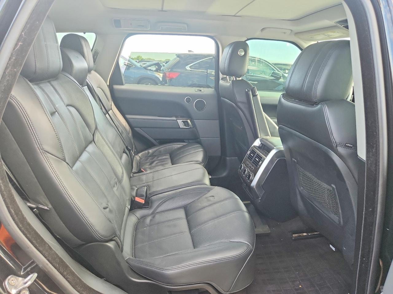 2014 LAND ROVER RANGEROVER