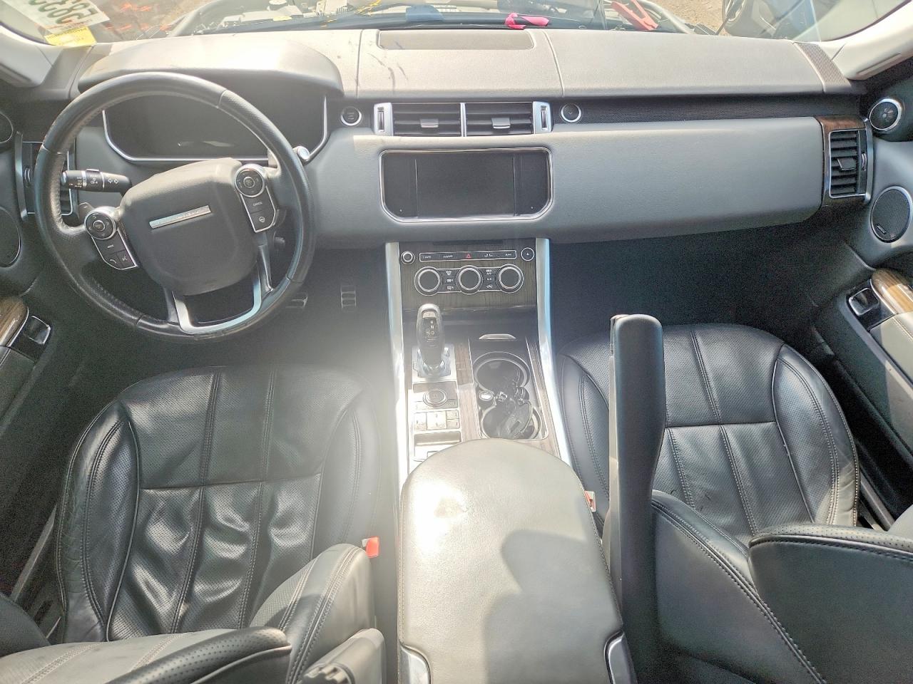 2014 LAND ROVER RANGEROVER