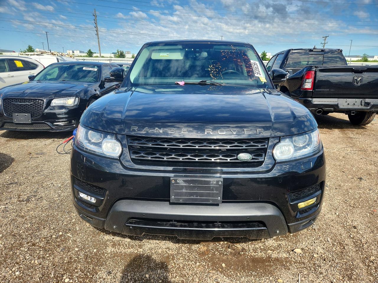 2014 LAND ROVER RANGEROVER