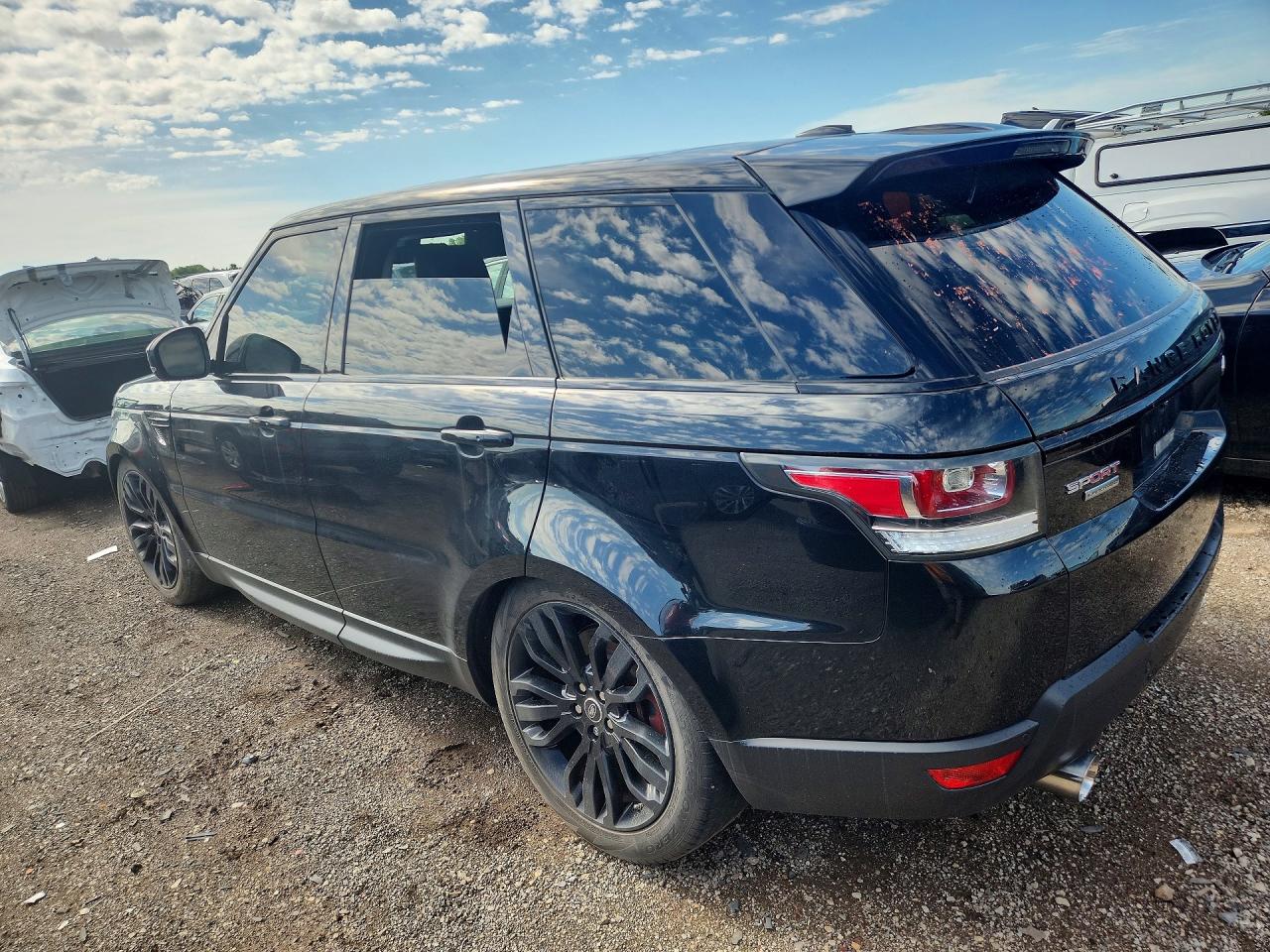 2014 LAND ROVER RANGEROVER