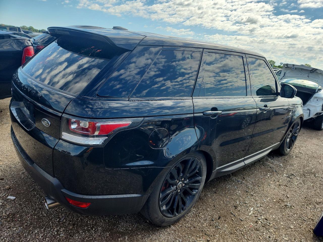 2014 LAND ROVER RANGEROVER