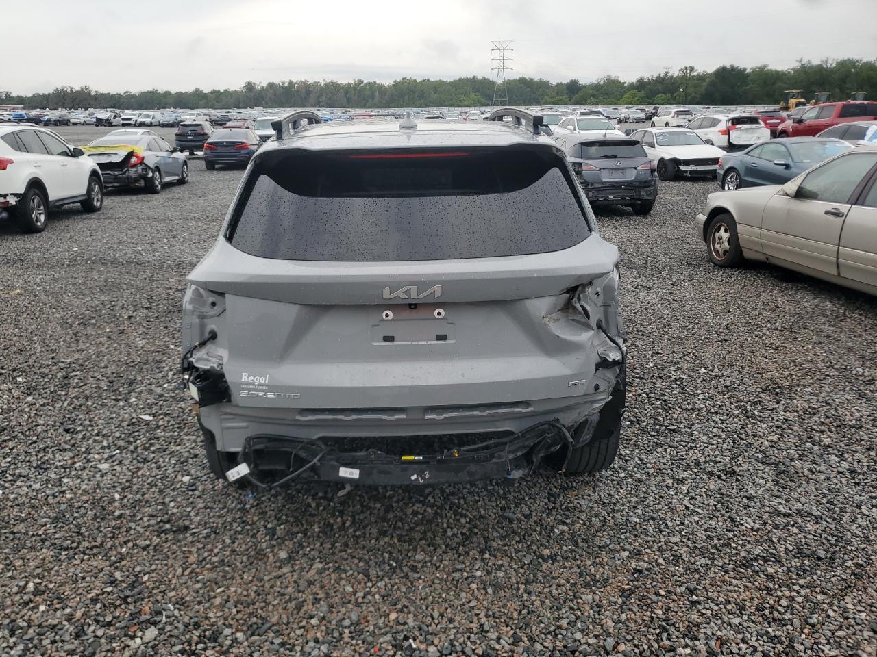 2024 KIA SORENTO