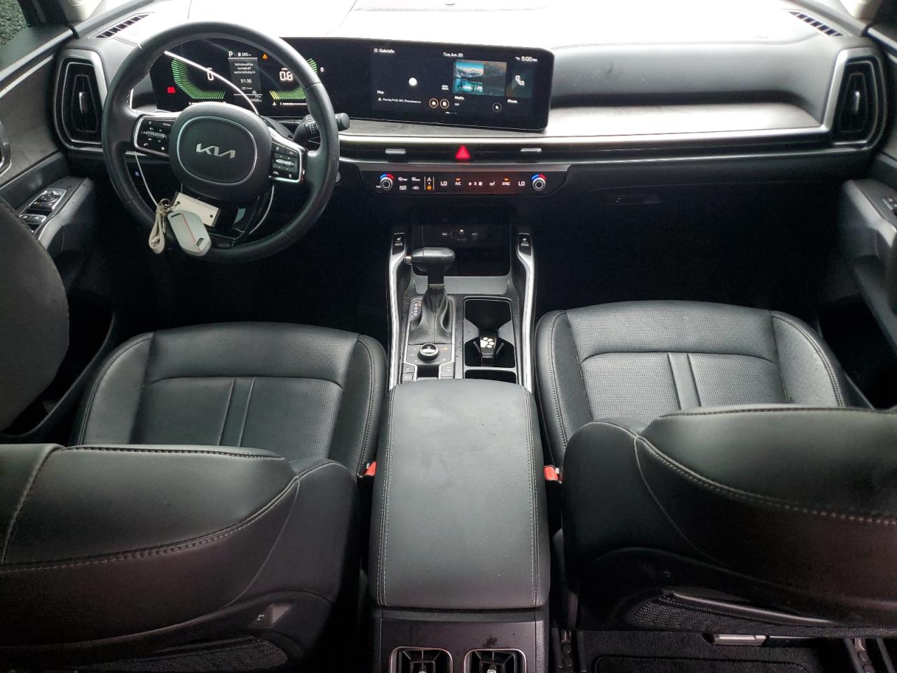 2024 KIA SORENTO