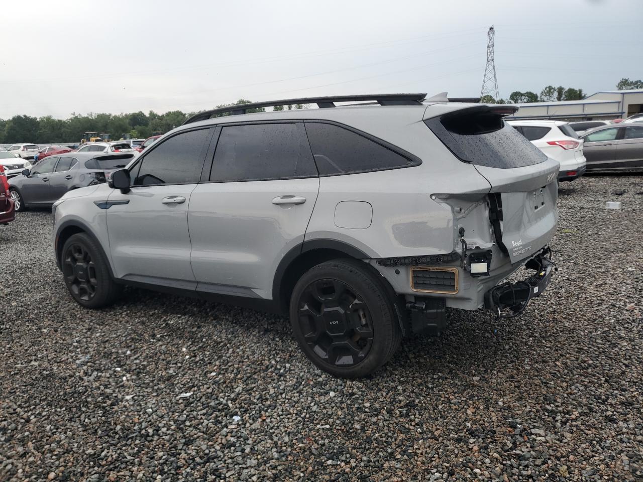 2024 KIA SORENTO