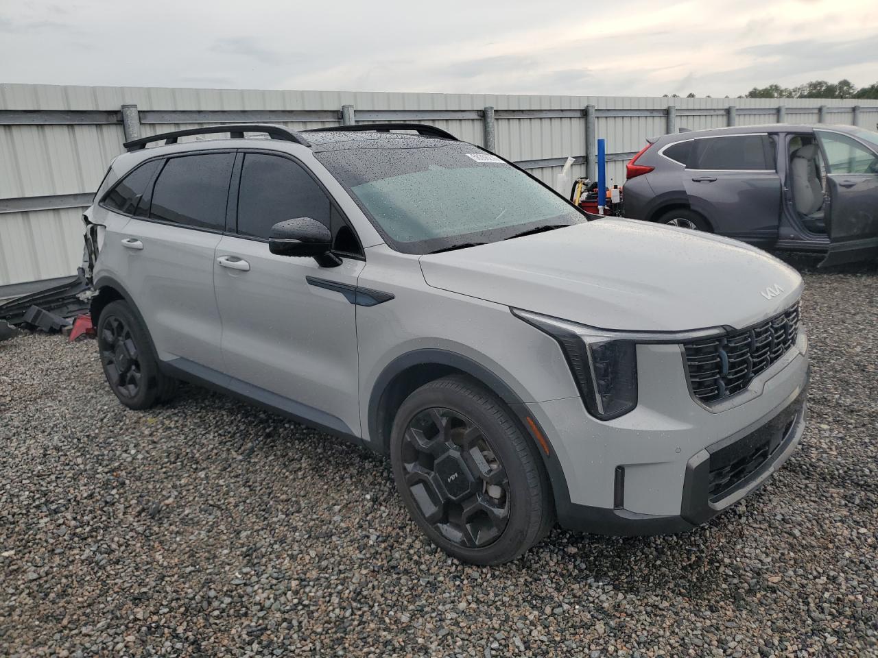 2024 KIA SORENTO