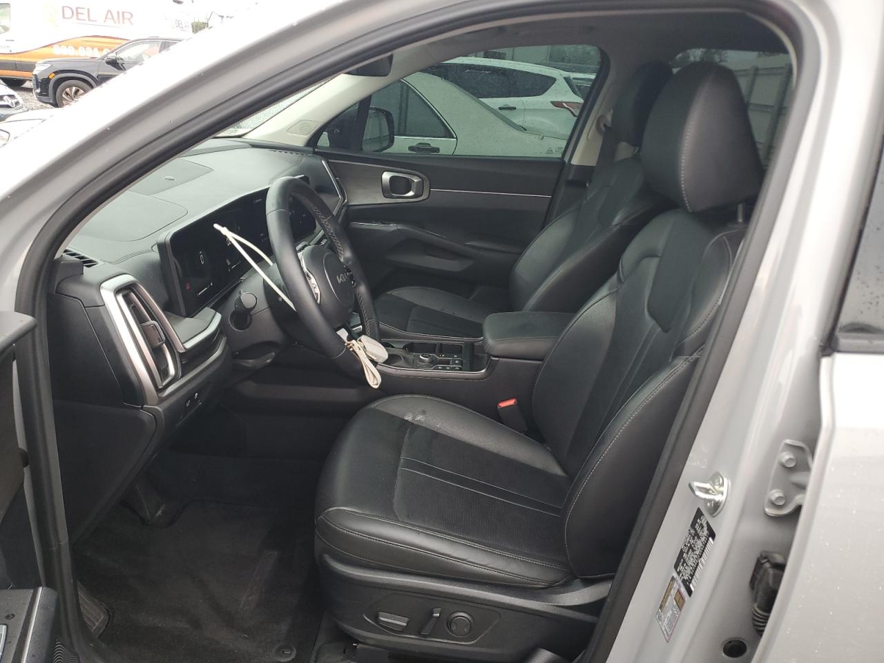 2024 KIA SORENTO