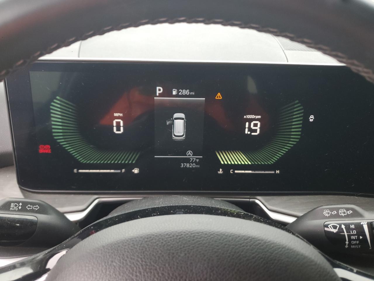 2024 KIA SORENTO