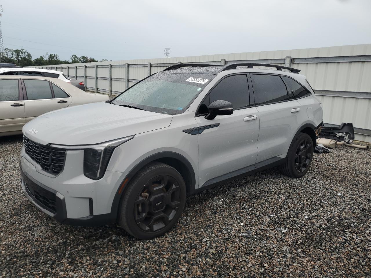 2024 KIA SORENTO