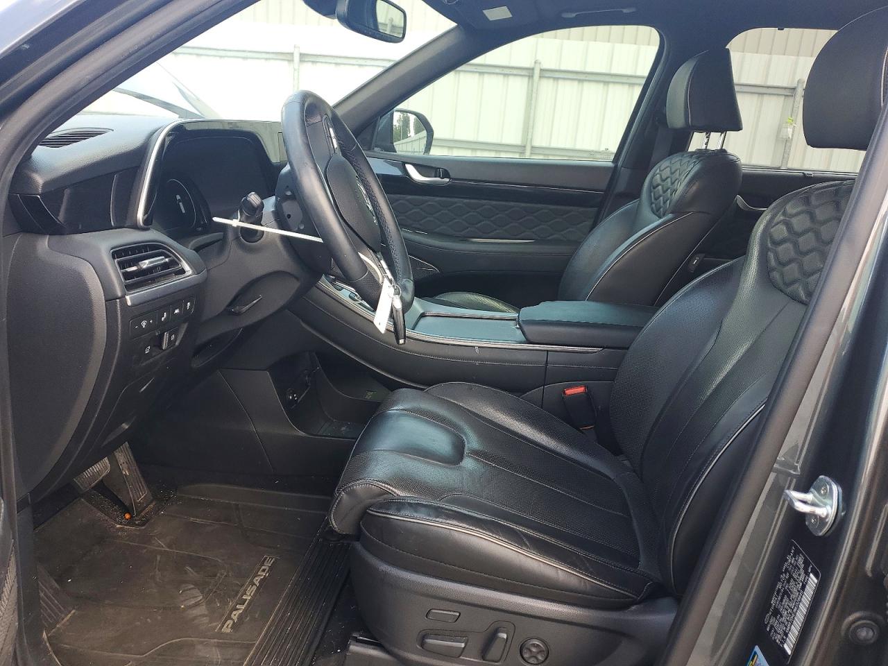 2021 HYUNDAI PALISADE