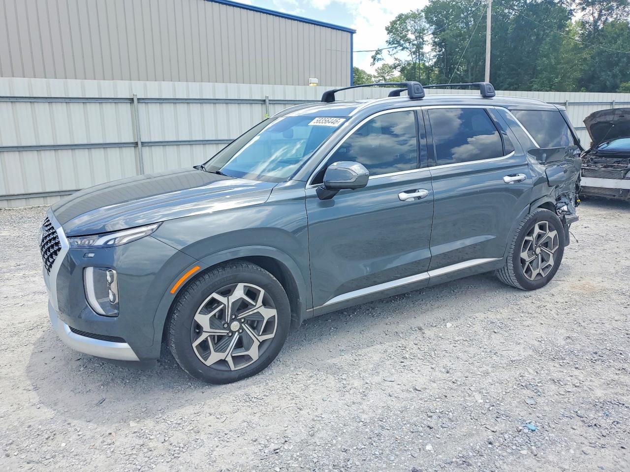 2021 HYUNDAI PALISADE