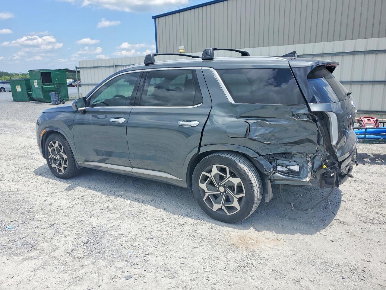 2021 HYUNDAI PALISADE