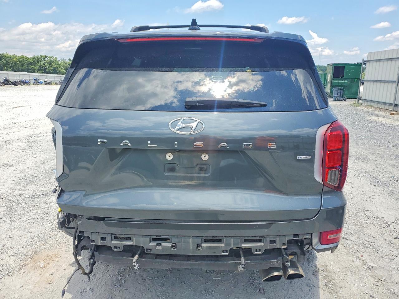 2021 HYUNDAI PALISADE